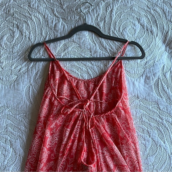 NWT - MISA Los Angeles - Dahl Dress - Summer Paisley - Picture 11 of 11